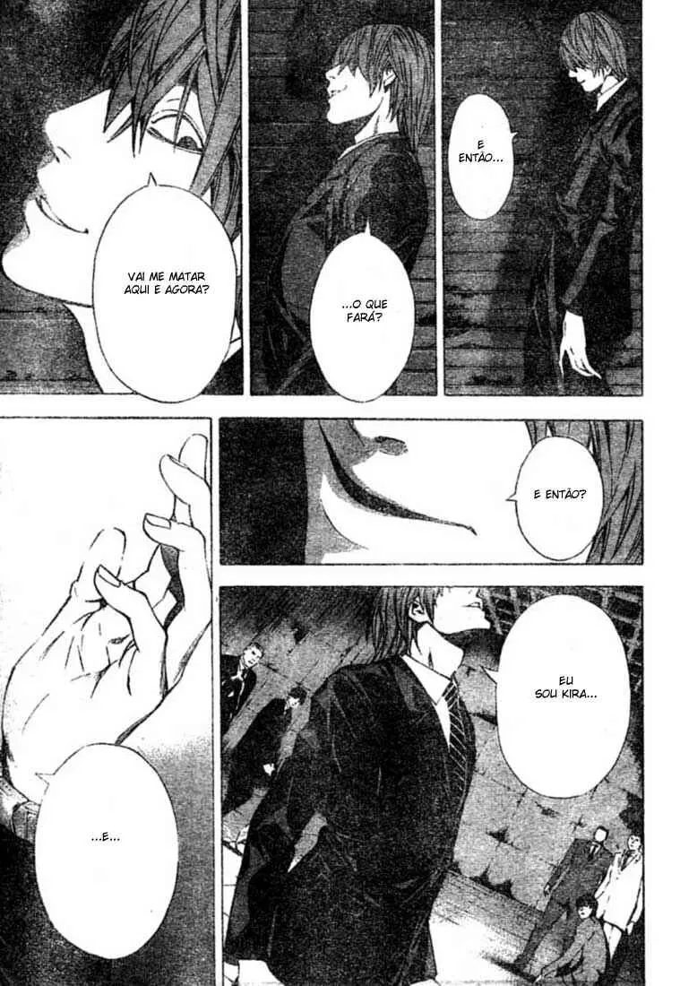 Read Death Note PT Manga Online