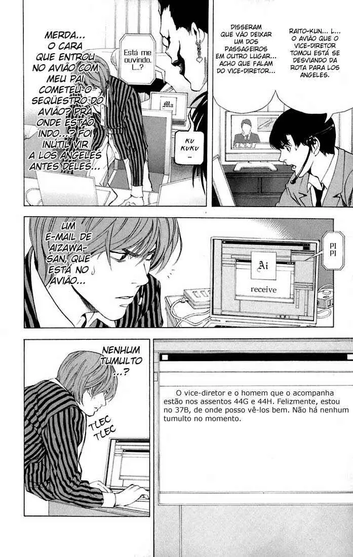 Read Death Note PT Manga Online