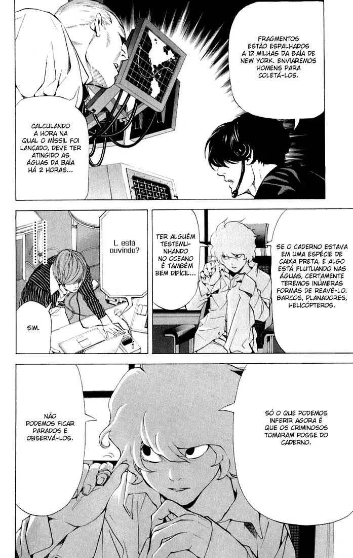 Read Death Note PT Manga Online