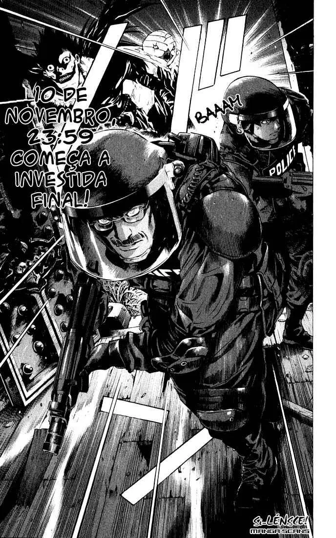 Read Death Note PT Manga Online