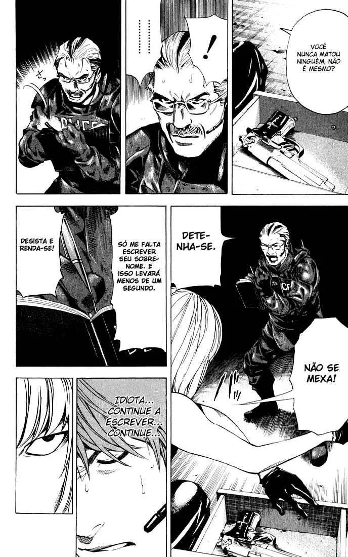Read Death Note PT Manga Online