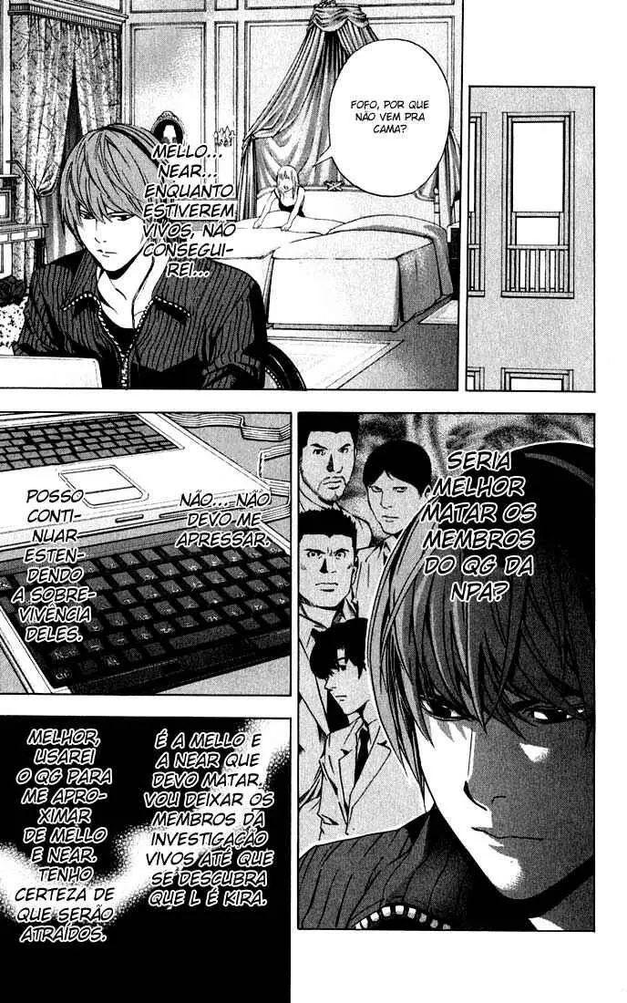 Read Death Note PT Manga Online