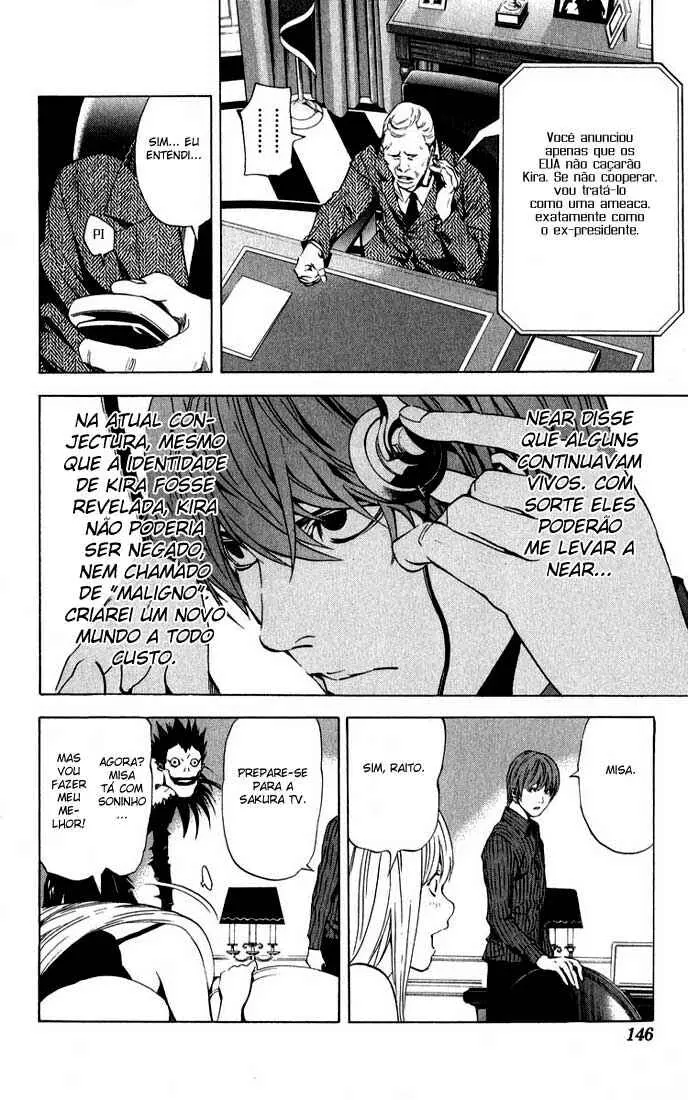 Read Death Note PT Manga Online