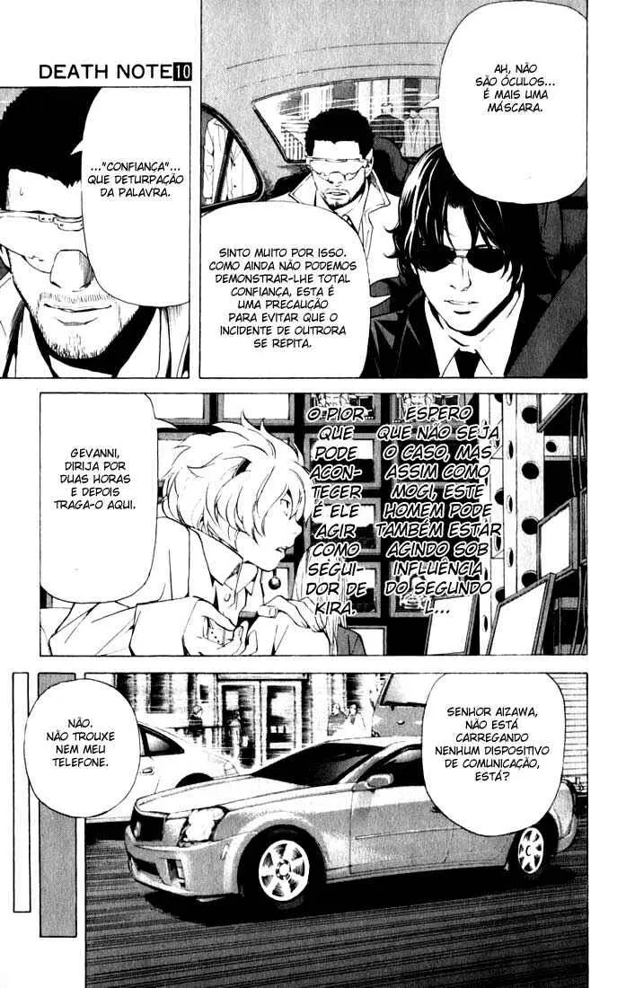 Read Death Note PT Manga Online