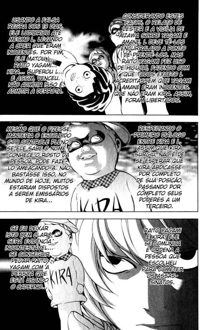 Read Death Note PT Manga Online