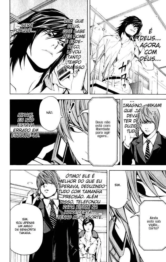 Read Death Note PT Manga Online