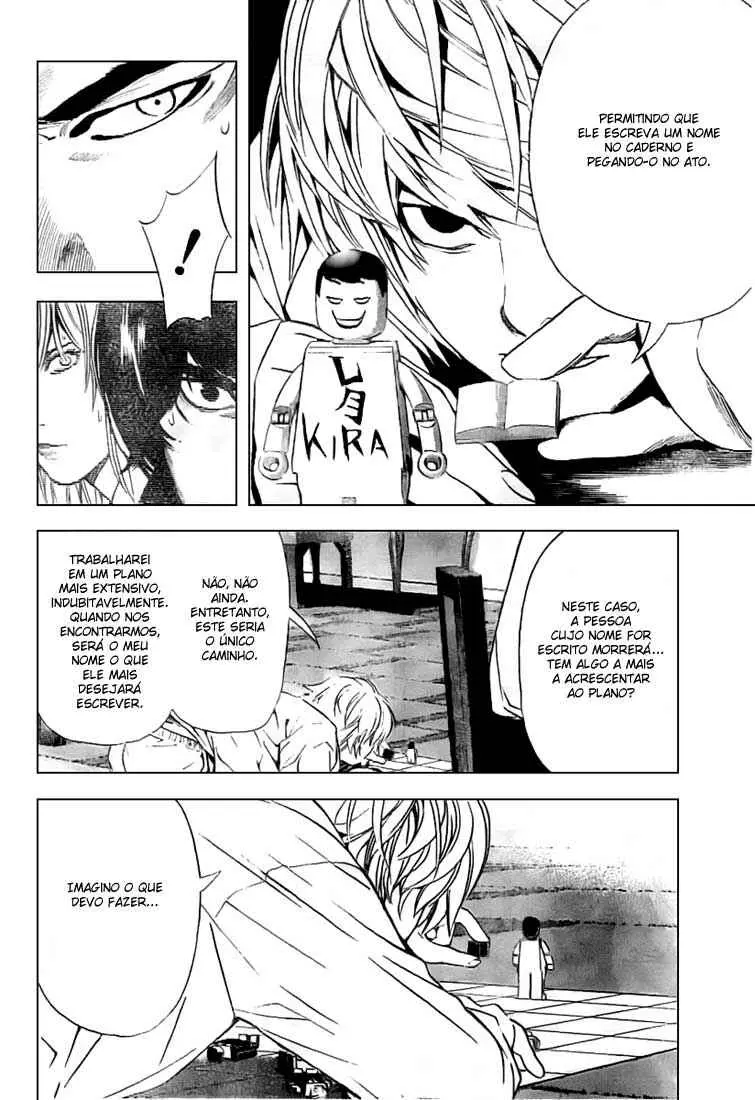 Read Death Note PT Manga Online