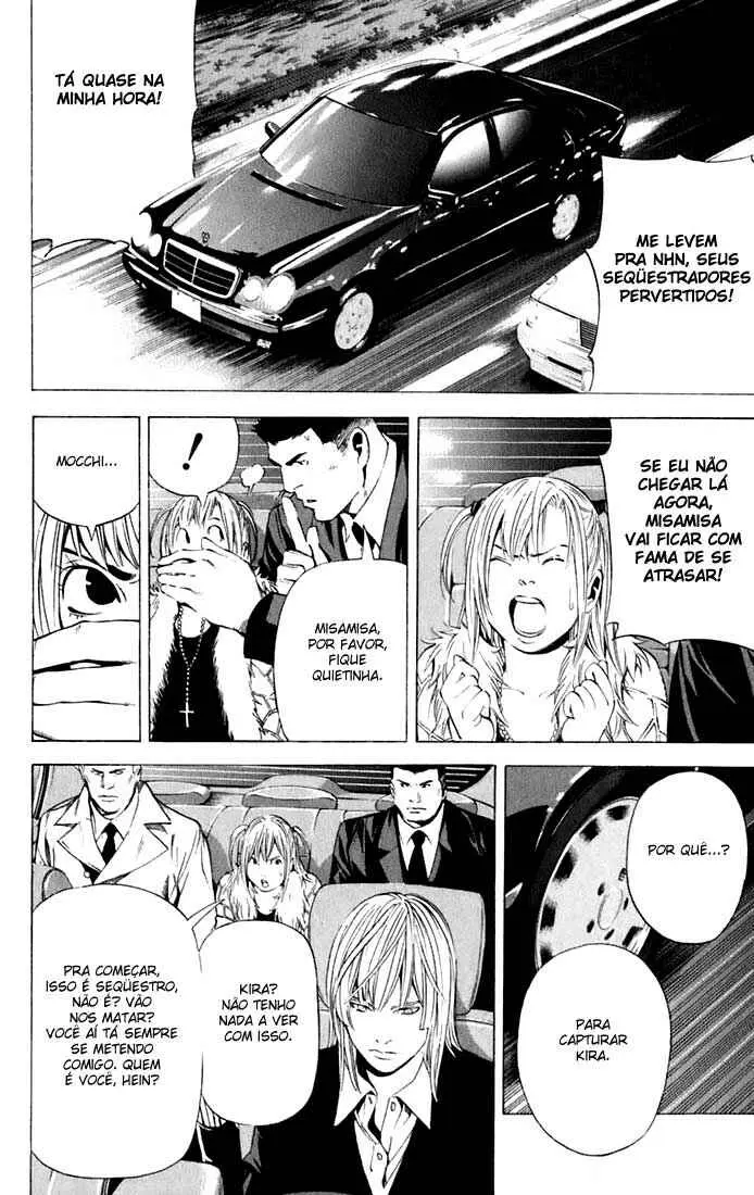 Read Death Note PT Manga Online