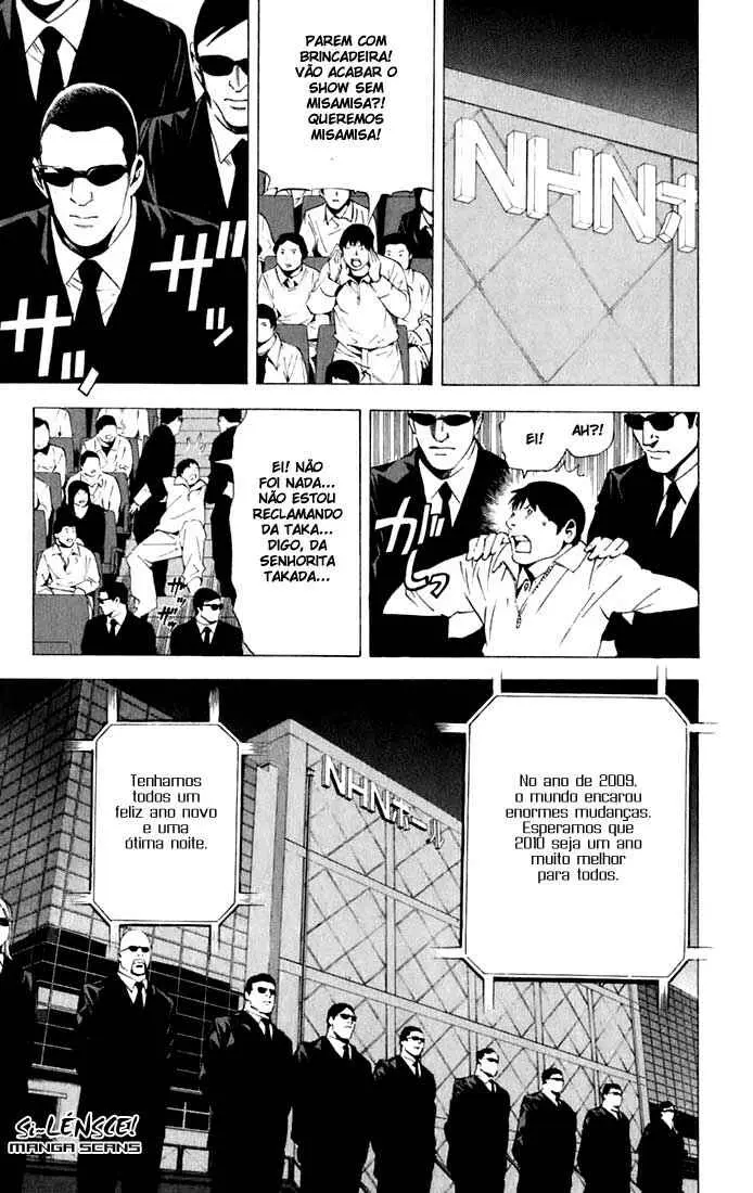 Read Death Note PT Manga Online