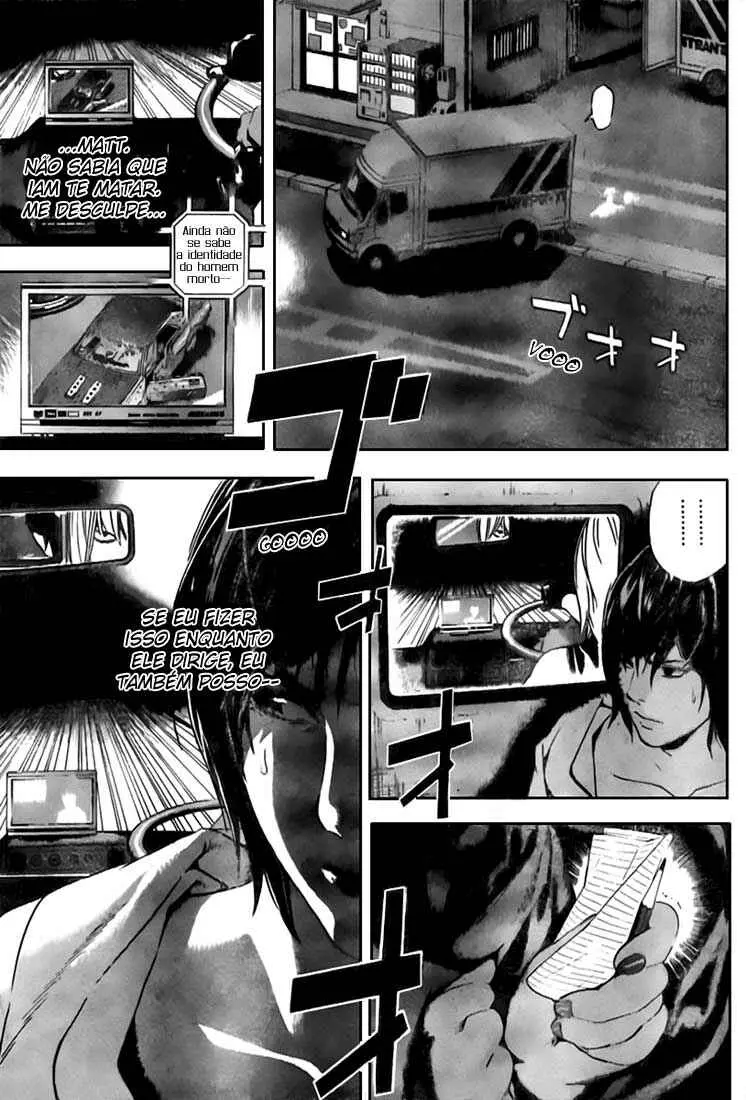 Read Death Note PT Manga Online
