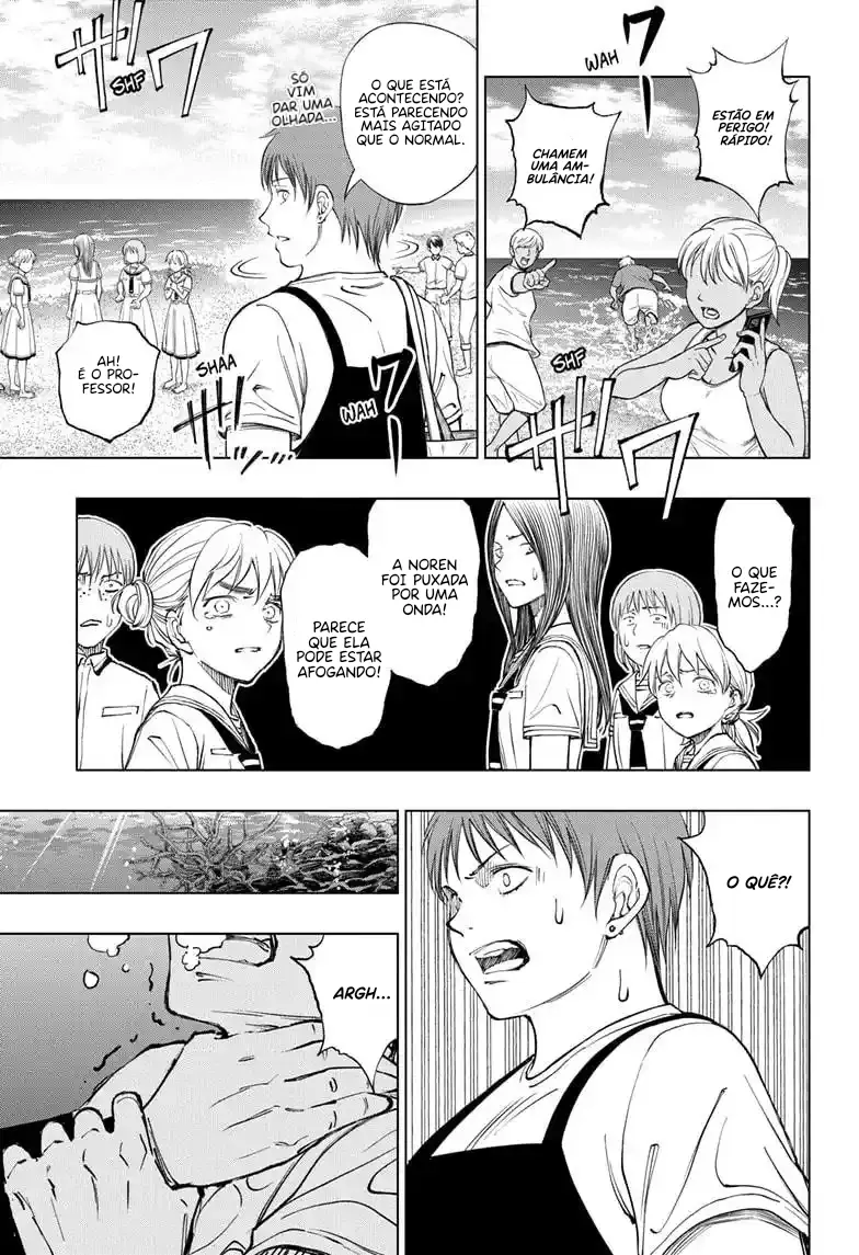 Read Kill Blue PT Manga Online