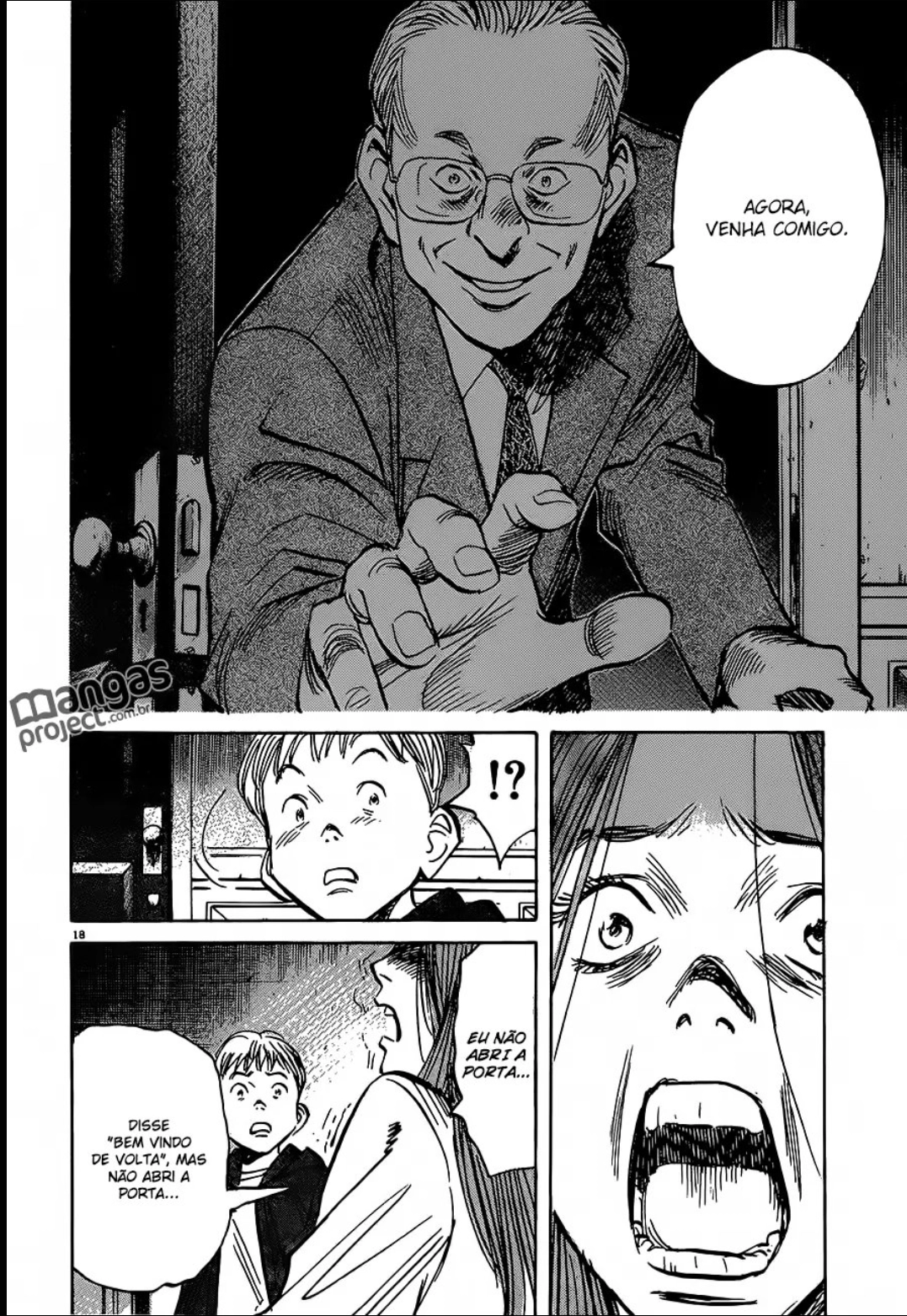 Read Monster PT Manga Online