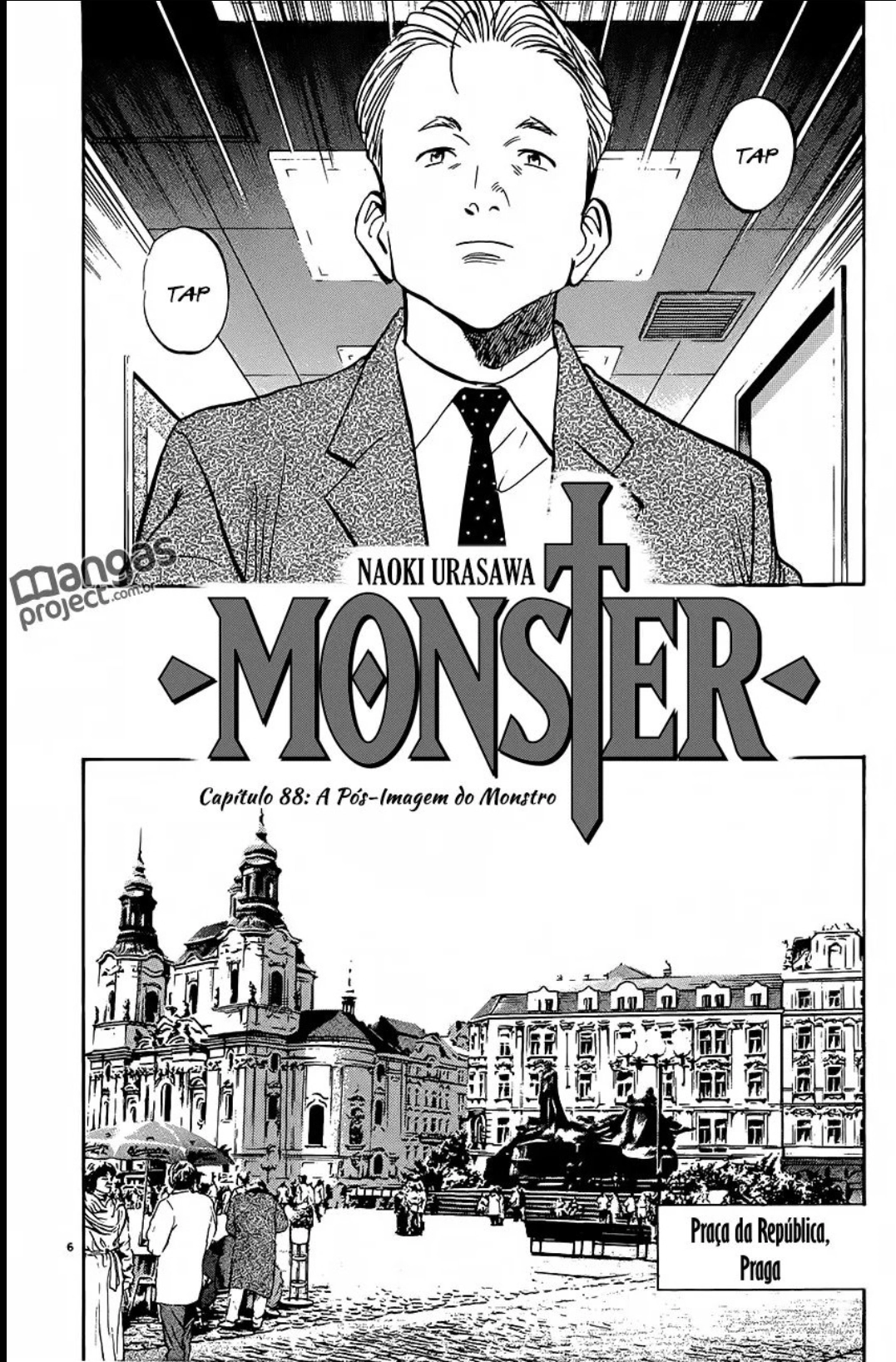 Read Monster PT Manga Online