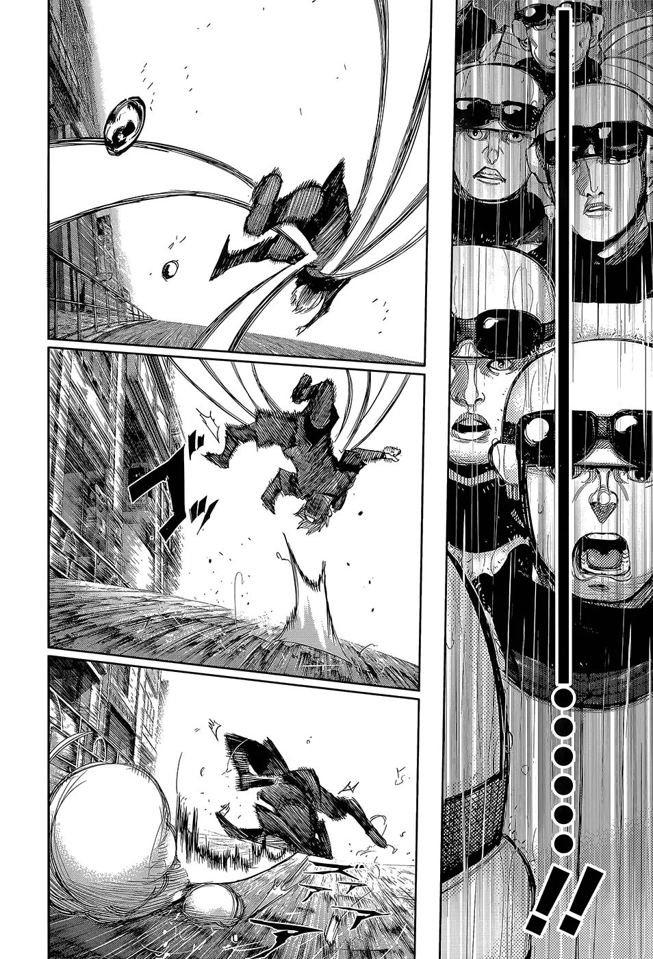 Read Tokyo Ghoul RU Manga Online